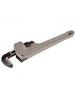 Ключ трубный Стилсона 254 мм, алюминиевый KING TONY 6533-10L-foto3