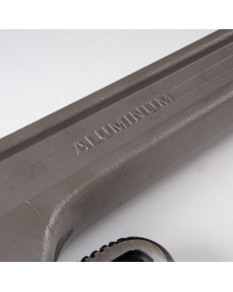 Ключ трубный Стилсона 300 мм, алюминиевый KING TONY 6533-12L-foto2