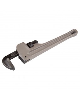 Ключ трубный Стилсона 356 мм, алюминиевый KING TONY 6533-14L-foto3