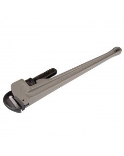Ключ трубный Стилсона 455 мм, алюминиевый KING TONY 6533-18L