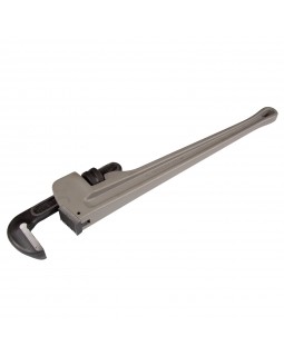 Ключ трубный Стилсона 600 мм, алюминиевый KING TONY 6533-24L-foto2