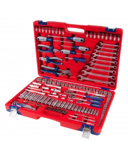 Набор инструментов универсальный, 142 предмета МАСТАК 01-142C-foto3