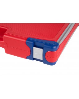 Набор инструментов универсальный, 212 предметов МАСТАК 01-212C-foto2