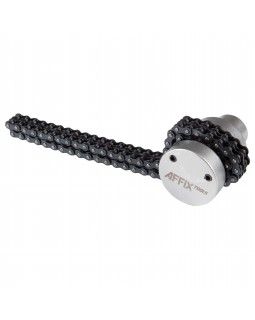 Съемник масляных фильтров, 60-115 мм, 1/2&quot;, цепной AFFIX AF10342115-foto3