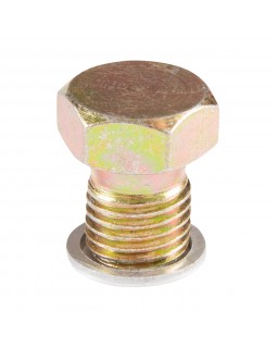 Набор для ремонта масляных пробок М13х1,5, кейс, 19 предметов AFFIX AF10347013C-foto2