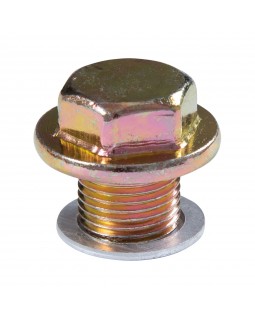 Набор для ремонта масляных пробок М14х1,25, кейс, 19 предметов AFFIX AF10347014C-foto3