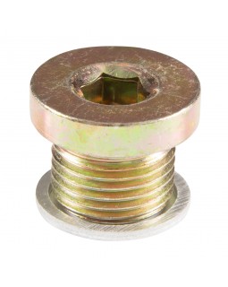 Набор для ремонта масляных пробок М17х1,5, кейс, 19 предметов AFFIX AF10347017C-foto2