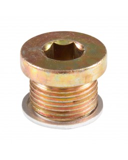 Набор для ремонта масляных пробок М20х1,5, кейс, 19 предметов AFFIX AF10347020C-foto3