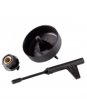 Набор насадок для пробок слива масла АКПП MB, 3 предмета AFFIX AF10348003-foto3