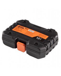 Набор насадок для пробок слива масла, кейс, 12 предметов AFFIX AF10348012C-foto3