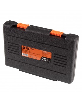 Набор адаптеров для замены трансмиссионного масла, 20 предметов, кейс AFFIX AF10349020C-foto4