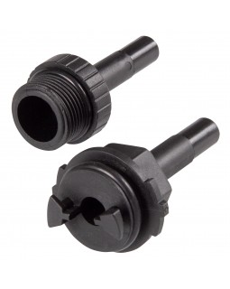 Набор адаптеров для замены трансмиссионного масла, 20 предметов, кейс AFFIX AF10349020C-foto5