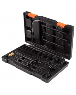 Набор адаптеров для замены трансмиссионного масла, 20 предметов, кейс AFFIX AF10349020C-foto6