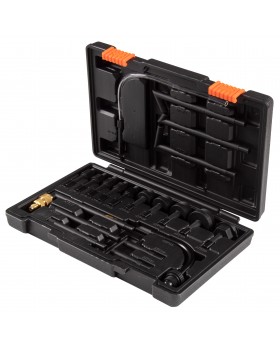 Набор адаптеров для замены трансмиссионного масла, 20 предметов, кейс AFFIX AF10349020C-foto6