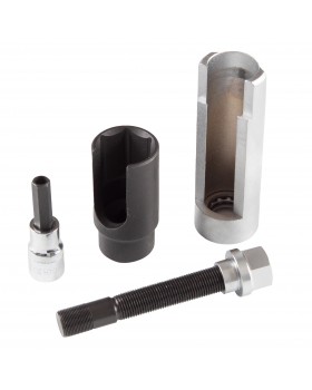 Съемник дизельных форсунок, Mercedes-Benz, кейс, 3 предмета AFFIX AF10351013C-foto7