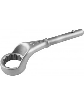 W77A155 Ключ накидной усиленный, 55 мм, d24.5/300 мм-foto2