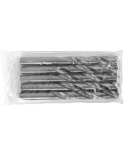 TDB036 Сверло спиральное по металлу HSS, d3.6 мм Thorvik-foto3