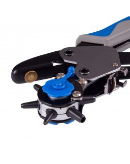 Дырокол револьверный 2-4,5 мм, 230 мм KING TONY 74A00-foto2