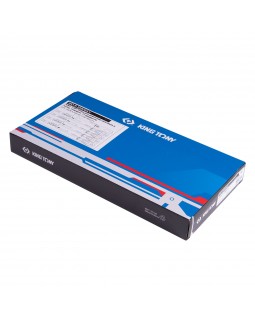 Набор для демонтажа сальников и колец, ложемент, 11 предметов KING TONY 9-30909AY-foto2