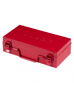 Набор ударных глубоких торцевых головок 1", шестигранные, 27-33 мм, 4 предмета KING TONY 8404MP-foto3