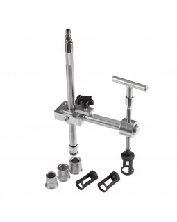 Рассухариватель клапанов универсальный, кейс, 9 предметов AFFIX AF10310009C-foto2