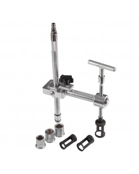 Рассухариватель клапанов универсальный, кейс, 9 предметов AFFIX AF10310009C-foto2