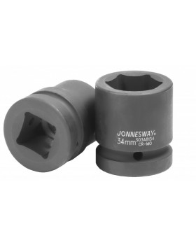 Головка торцевая ударная 1"DR, 34 мм