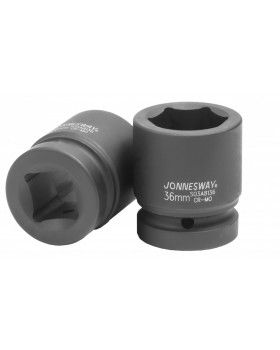 Головка торцевая ударная 1"DR, 36 мм