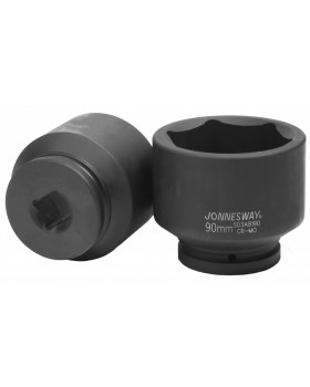 Головка торцевая ударная 1"DR 90 мм.