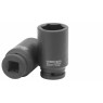 Головка торцевая ударная глубокая 3/4"DR, 35 мм