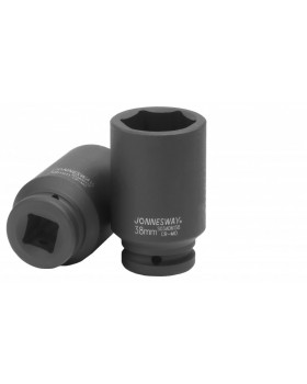 Головка торцевая ударная глубокая 3/4"DR, 38 мм