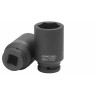 Головка торцевая ударная глубокая 3/4"DR, 38 мм