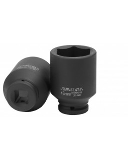 Головка торцевая ударная глубокая 3/4"DR, 46 мм-foto2