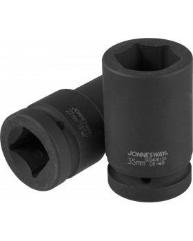 Головка торцевая ударная глубокая 1"DR, 30 мм Головка торцевая ударная глубокая 1"DR, 30 мм