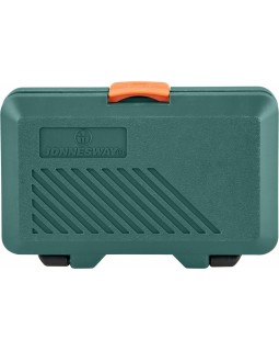 Набор головок торцевых Super Tech 1/4"DR с аксессуарами, 41 предмет-foto3