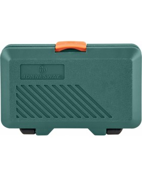 Набор головок торцевых Super Tech 1/4"DR с аксессуарами, 41 предмет-foto3