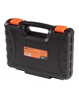 Набор для демонтажа остатков свечей накаливания, кейс, 22 предмета AFFIX AF10312022C-foto2