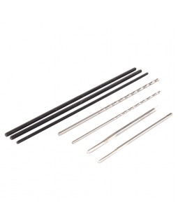 Набор для демонтажа остатков свечей накаливания, кейс, 22 предмета AFFIX AF10312022C-foto7