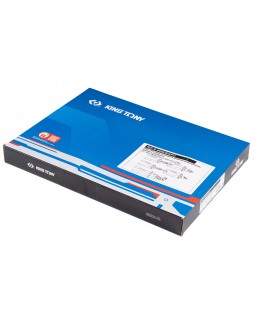 Набор пассатижей и бокорезов диэлектрических, ложемент, 5 предметов KING TONY 9-40605GPV-foto2