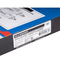 Набор пассатижей и бокорезов диэлектрических, ложемент, 5 предметов KING TONY 9-40605GPV-foto3