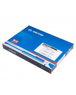 Набор пассатижей и бокорезов диэлектрических, ложемент, 6 предметов KING TONY 9-40606GPV-foto3