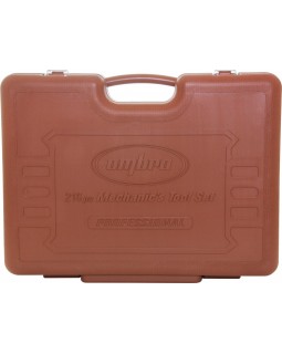 OMT216S Набор инструмента универсальный 1/4", 3/8", 1/2"DR, 216 предметов-foto3