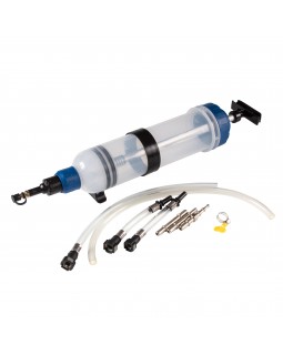 Шприц для удаления остатков топлива, 1,5 л AFFIX AF10354015-foto2