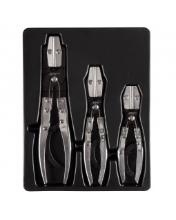 Набор щипцов для пережима шлангов, 3 предмета AFFIX AF10360103-foto2