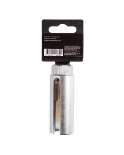 Головка для кислородных датчиков, 17 мм, разрезная, глубокая AFFIX AF10360317-foto4