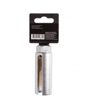 Головка для кислородных датчиков, 17 мм, разрезная, глубокая AFFIX AF10360317-foto4