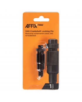 Фиксатор коленчатого вала, VAG V6, M18x1.5 AFFIX AF10380005-foto2