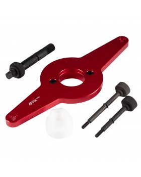 Приспособление для демонтажа / монтажа гасителя колебаний цепи ГРМ VAG AFFIX AF10390005C-foto2