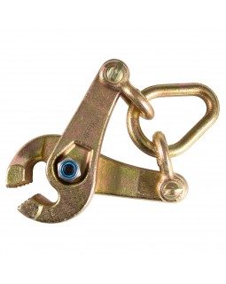 Кузовной зажим, 3 т, ножничного типа AFFIX AF11210103-foto2