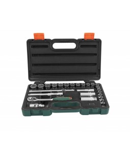 Набор головок торцевых Super Tech 3/8"DR, с аксессуарами, 26 предметов-foto5